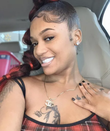 out today on my way to the laundry mat to wash my nasty n***** panties as I was told to do last night .. I think I look pretty classy today agree ? 😓 KIK// FineAssSub