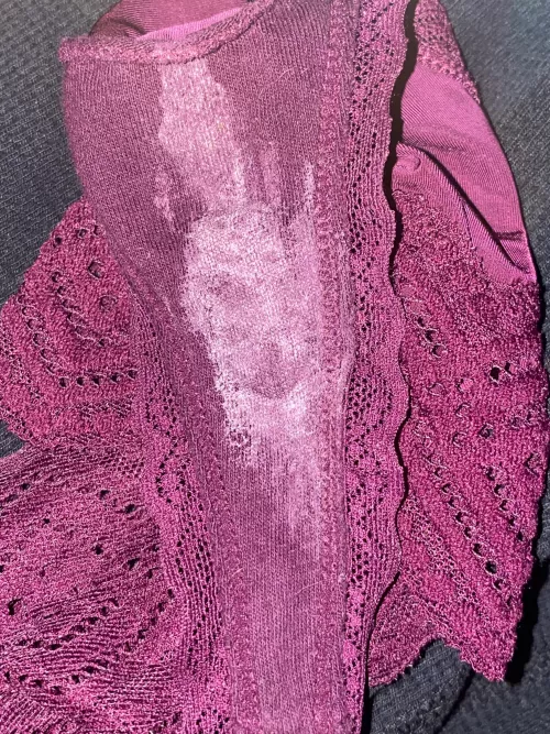 Pair I found in my hamper 😋