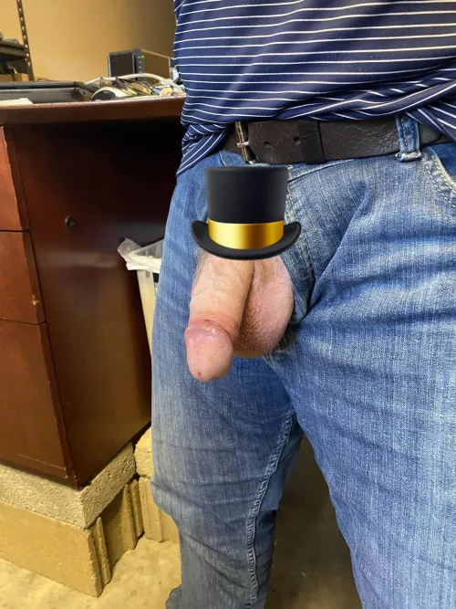 Pardon me, would you have any grey poupon 🧐