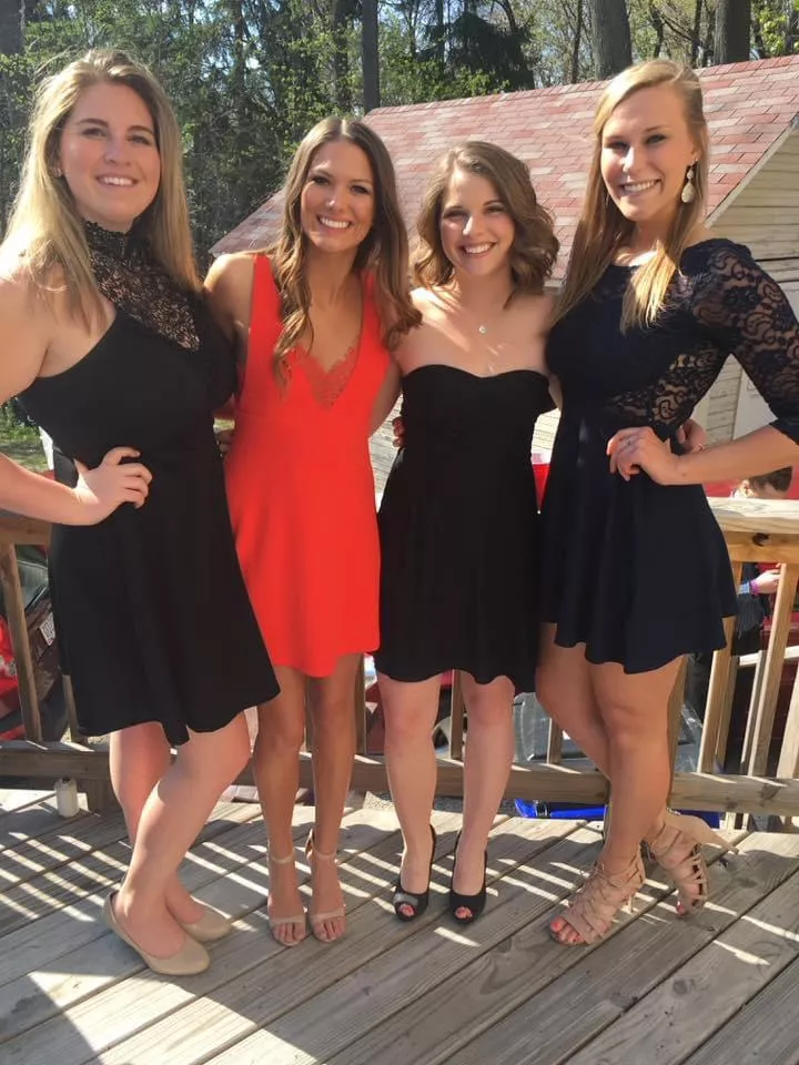 Patio party
