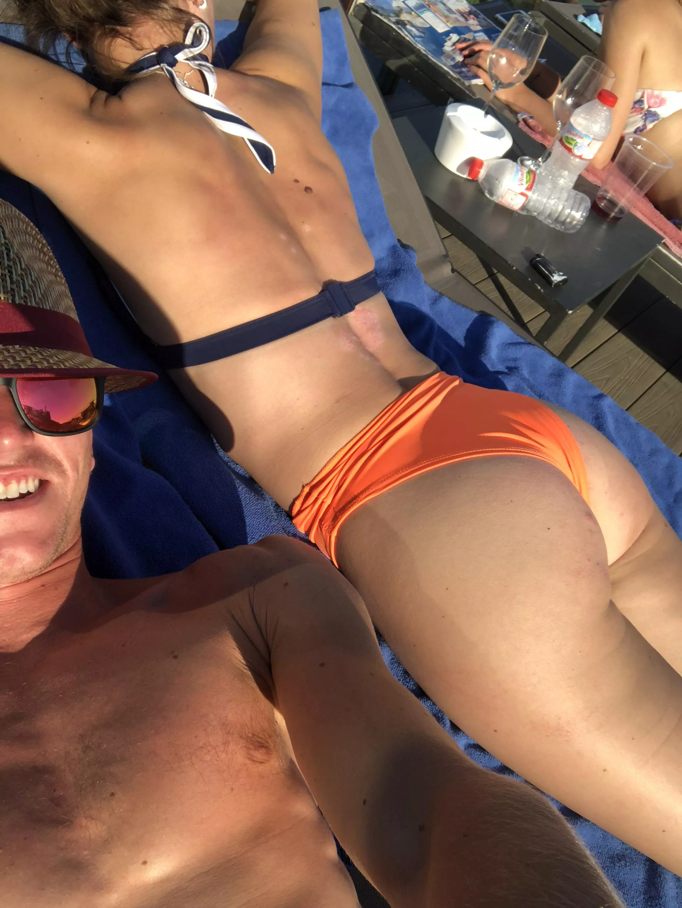 Peachy 🍑