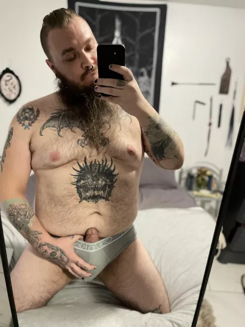 Peeking out 👀 Peeking out 👀