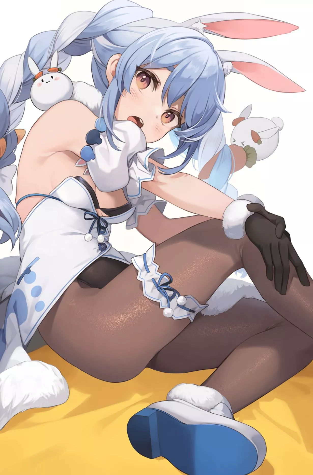 Peko Thighs
