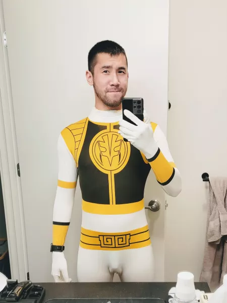 People stopping mid-sentence: Is that a...?