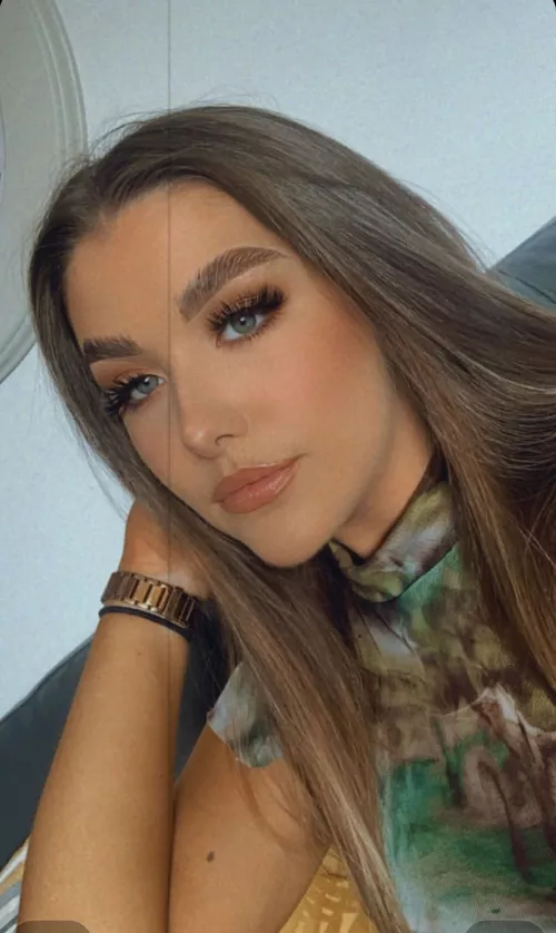 Perfect face for a bukkake Perfect face for a bukkake