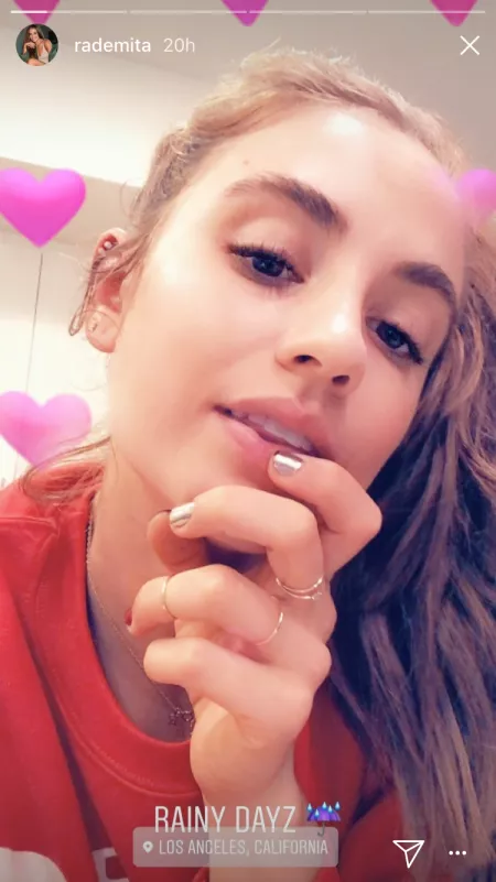 Perfect New RAD pic for tributes!