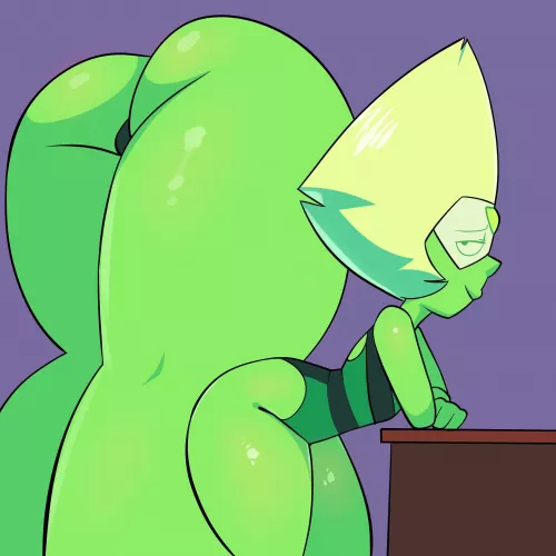 Peridot by Sweet__Dandy