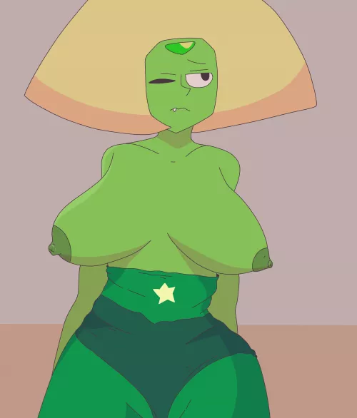 Peridot porn