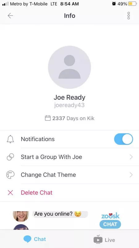 Pic collector using stock girls pics