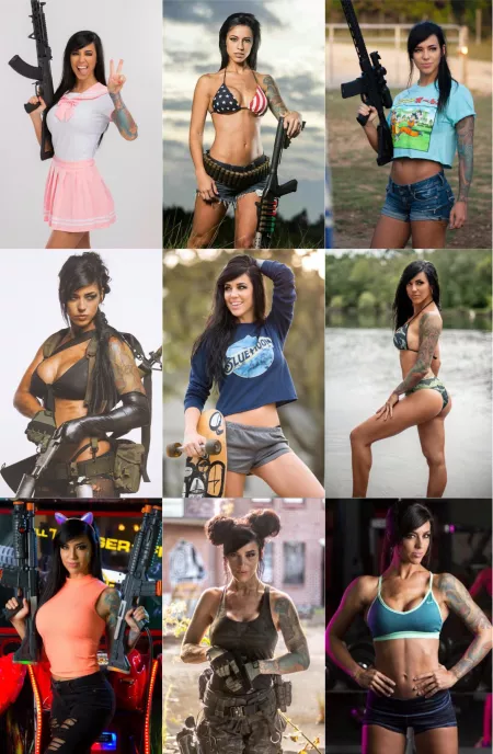 Pick Her Outfit! Alex Zedra