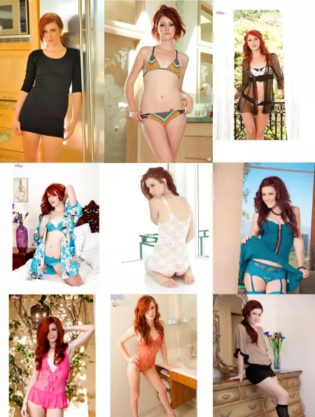 Pick Her Outfit: Elle Alexandra