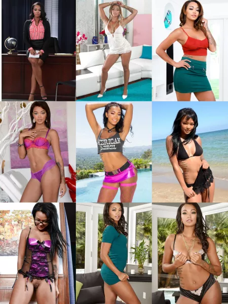 Pick Her Outfit: Harley Dean