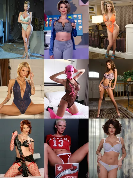 Pick Her Outfit: Joselyn James