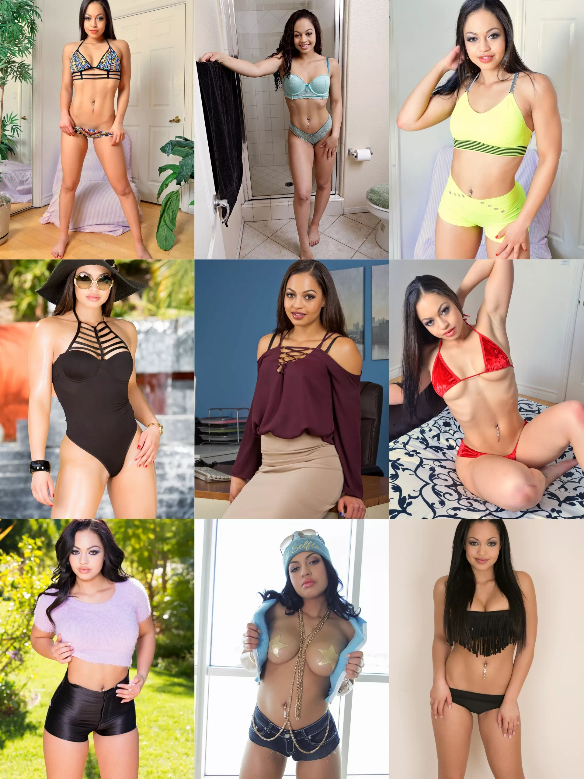 Pick Her Outfit: Karrisa Kane Pick Her Outfit: Karrisa Kane