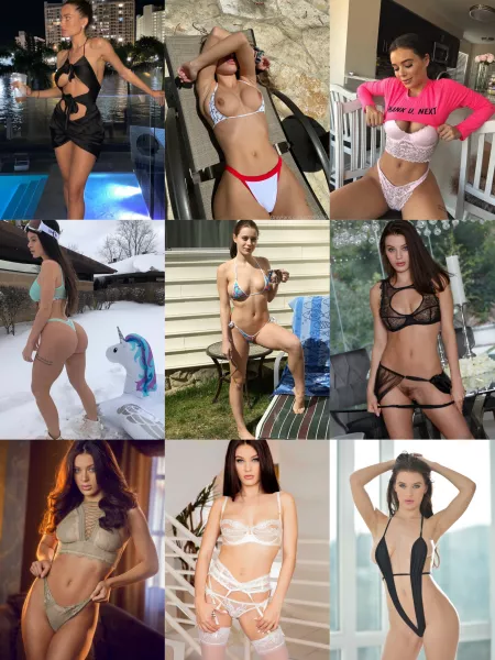 Pick Her Outfit: Lana Rhoades Pick Her Outfit: Lana Rhoades