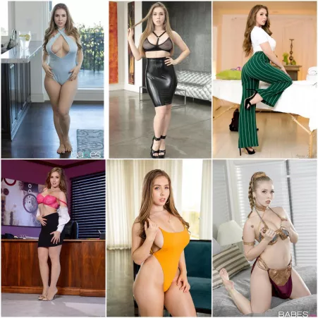 Pick Her Outfit - Lena Paul