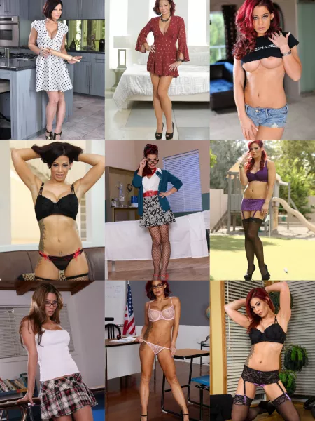 Pick Her Outfit: Ryder Skye