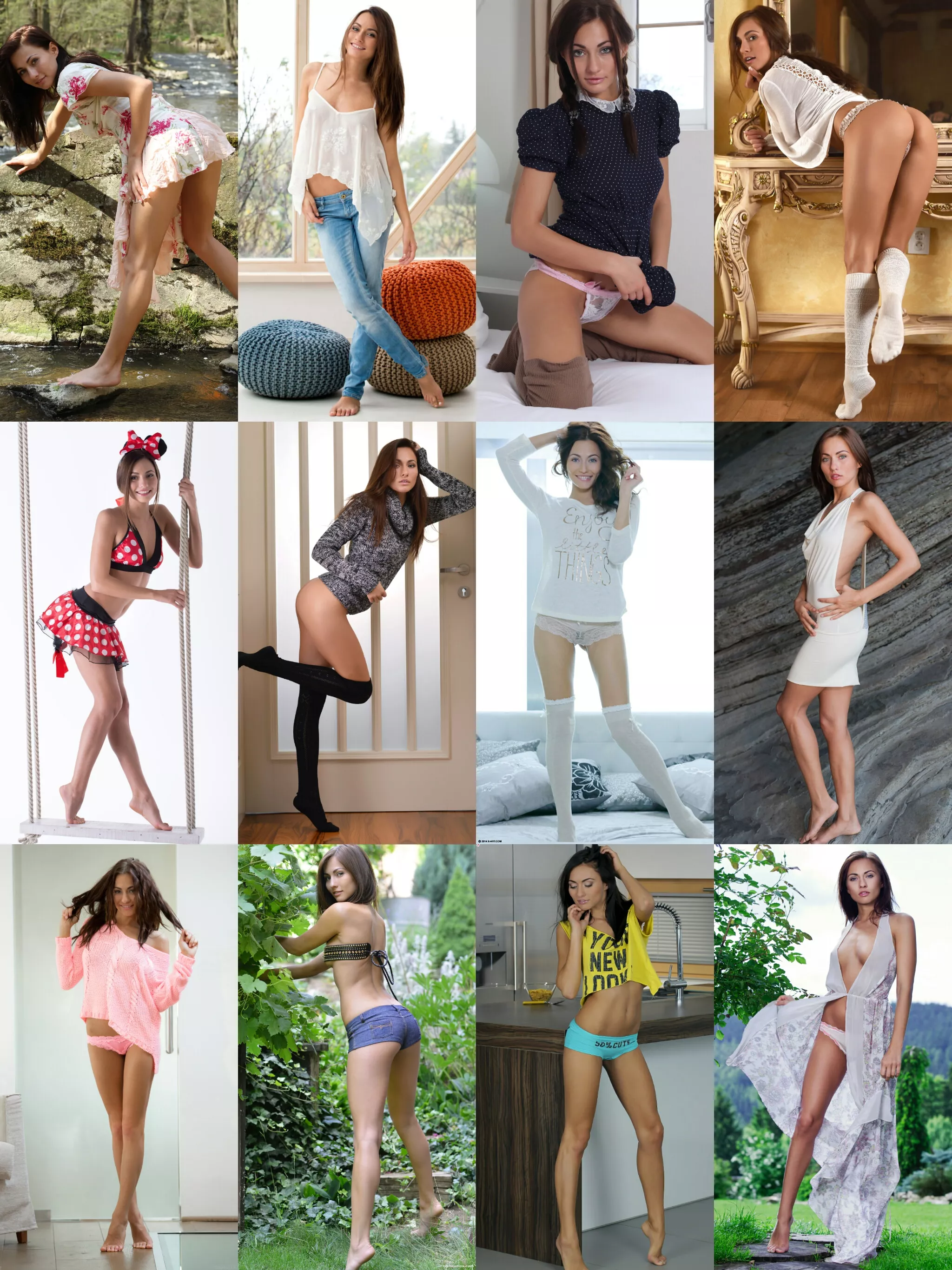 Pick her outfit