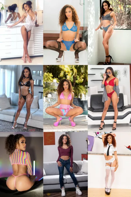 Pick Her Outfit - Scarlit Scandal