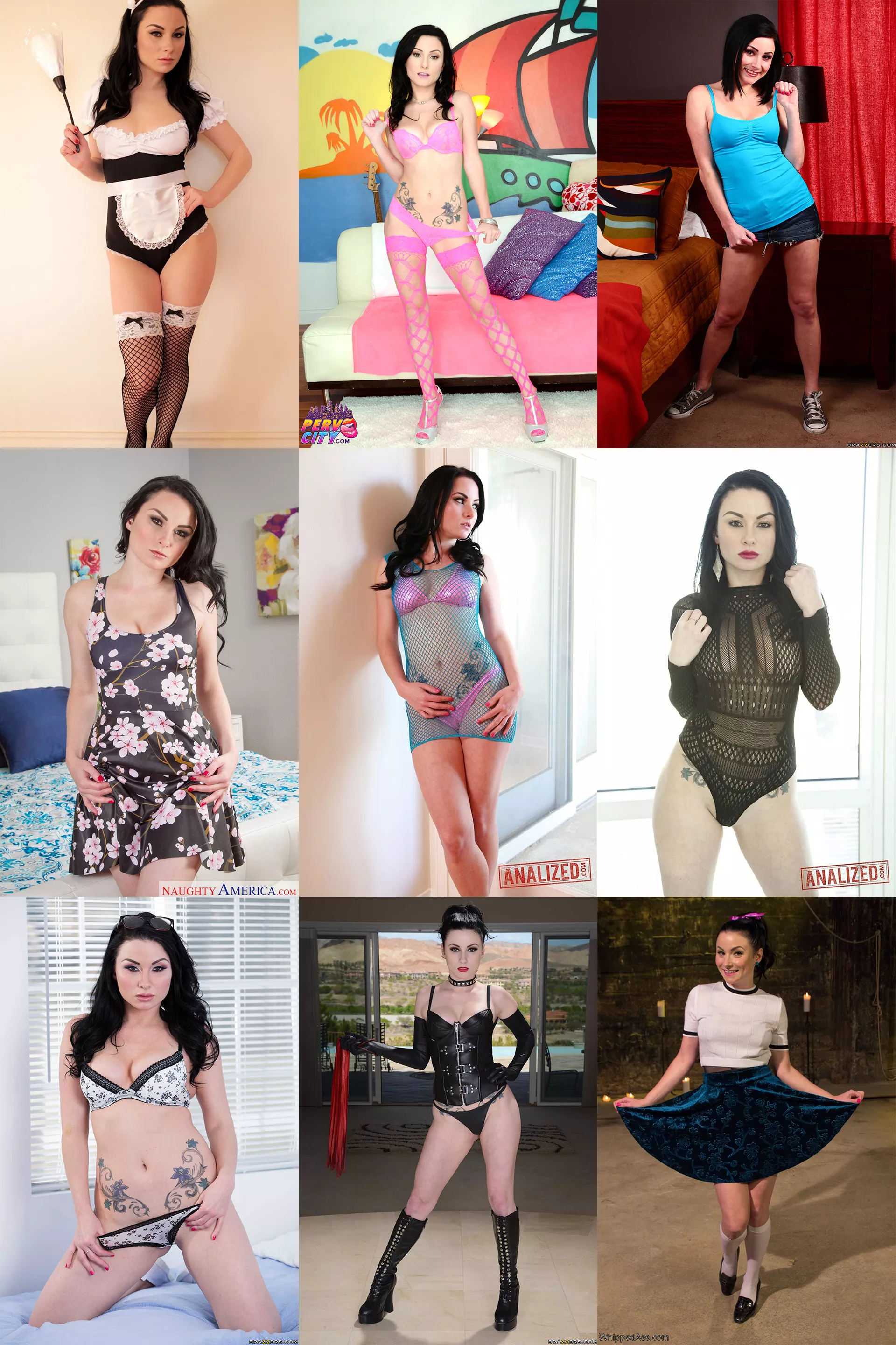 Pick Her Outfit - Veruca James