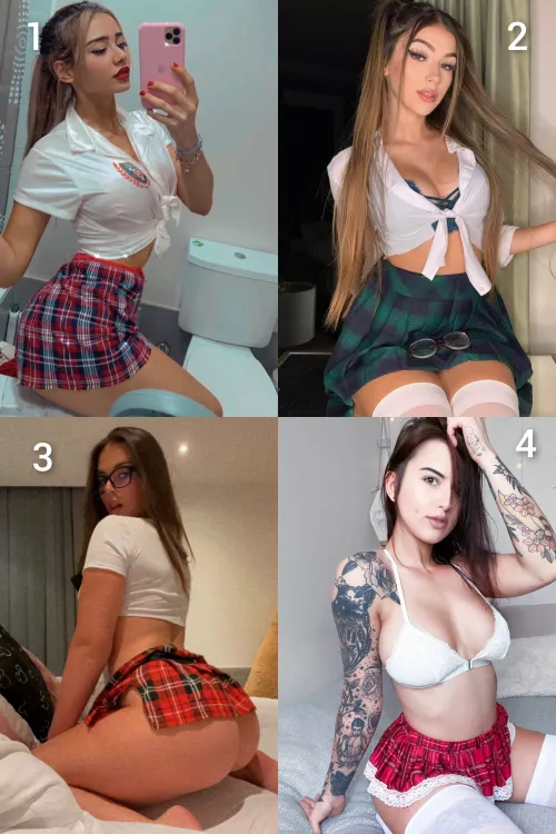 Pick One [4]