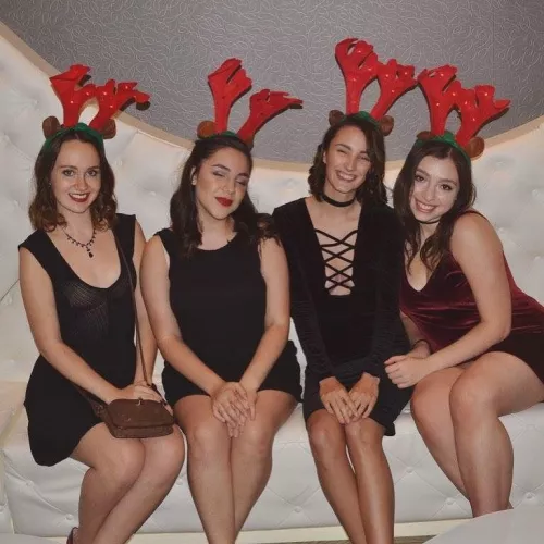 Pick one each for cowgirl, reverse cowgirl, missionary and doggystyle. Give reasons