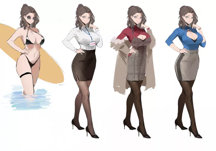 Pick your fighter (@arvin_sz)