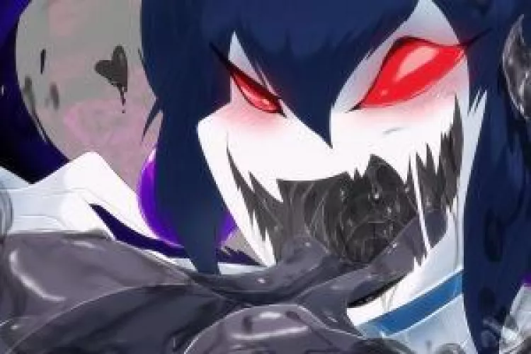 Pierrot Vore POV (From Smile Precure)