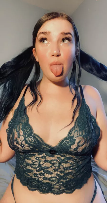 Pigtails are so cute 🥰