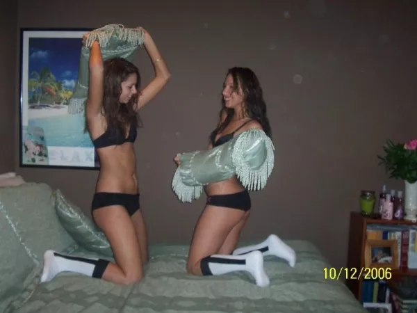 Pillow Fight