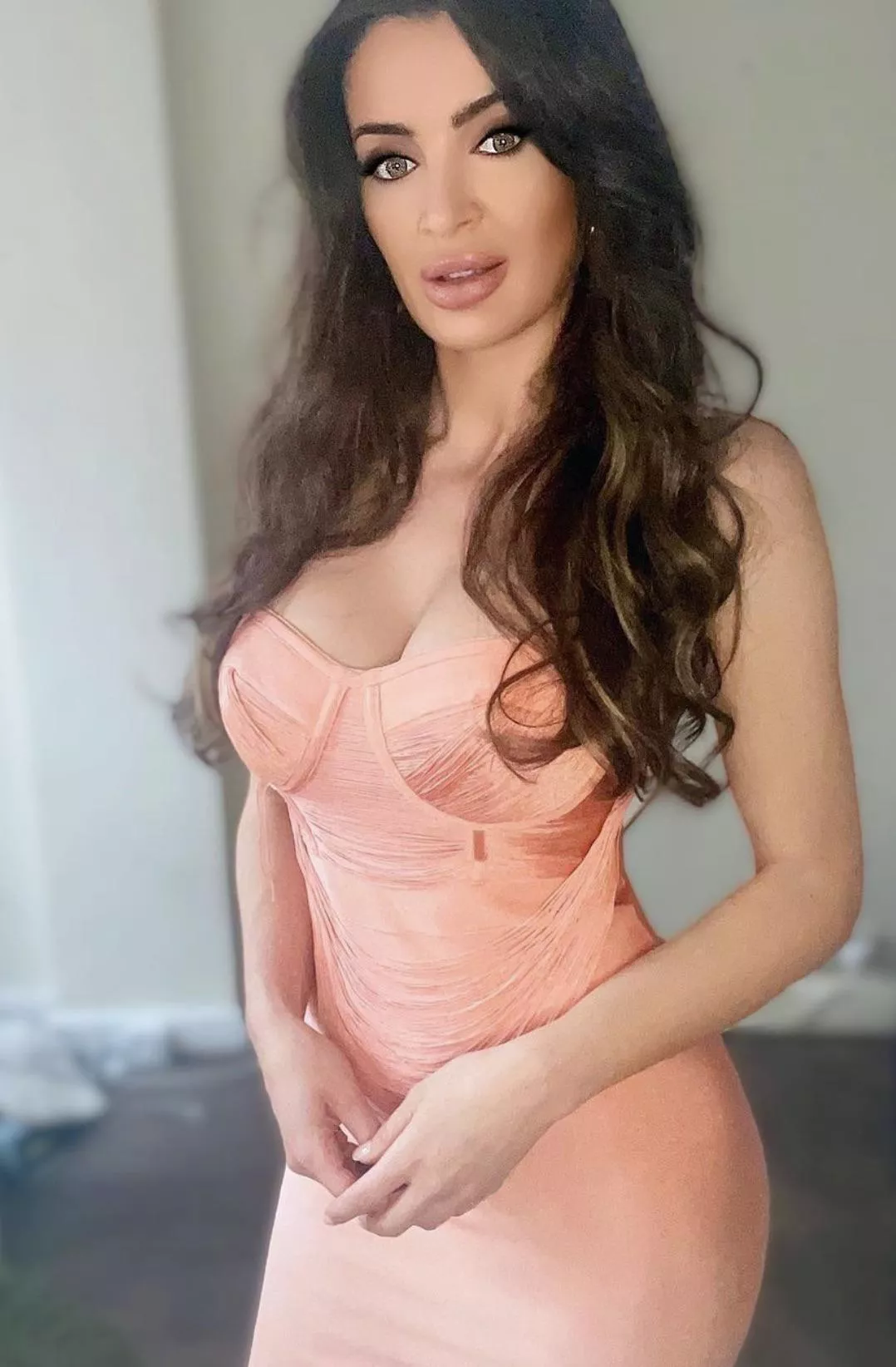 Pink