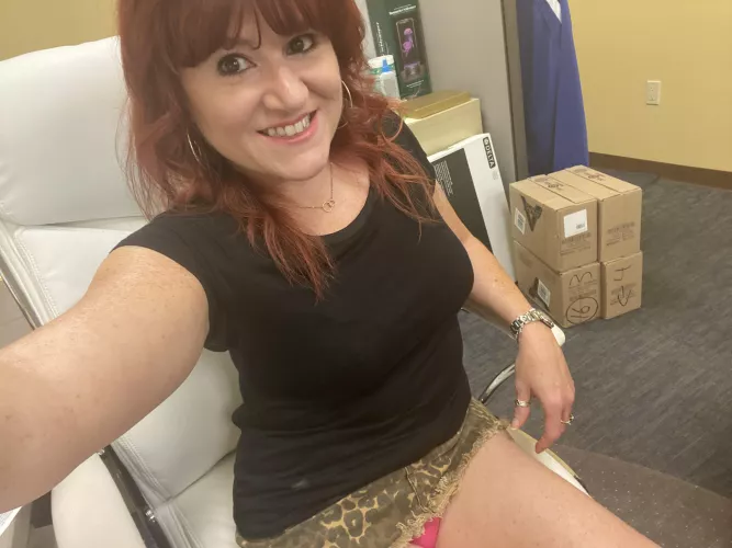 Pink Panty Peek Pink Panty Peek