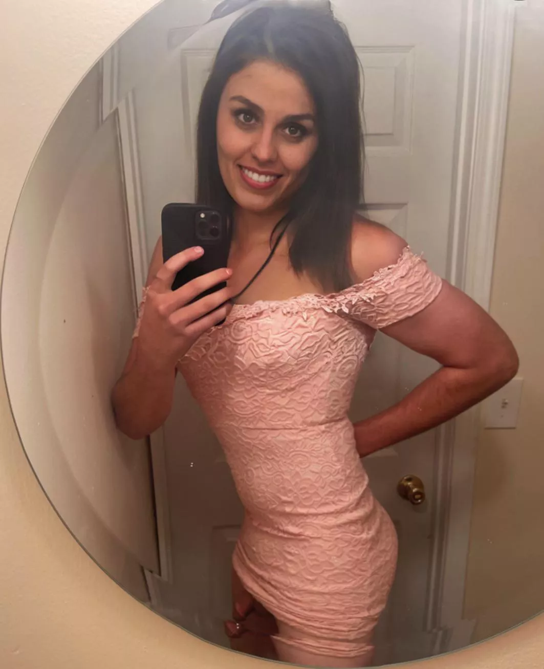 Pink surprise 😉
