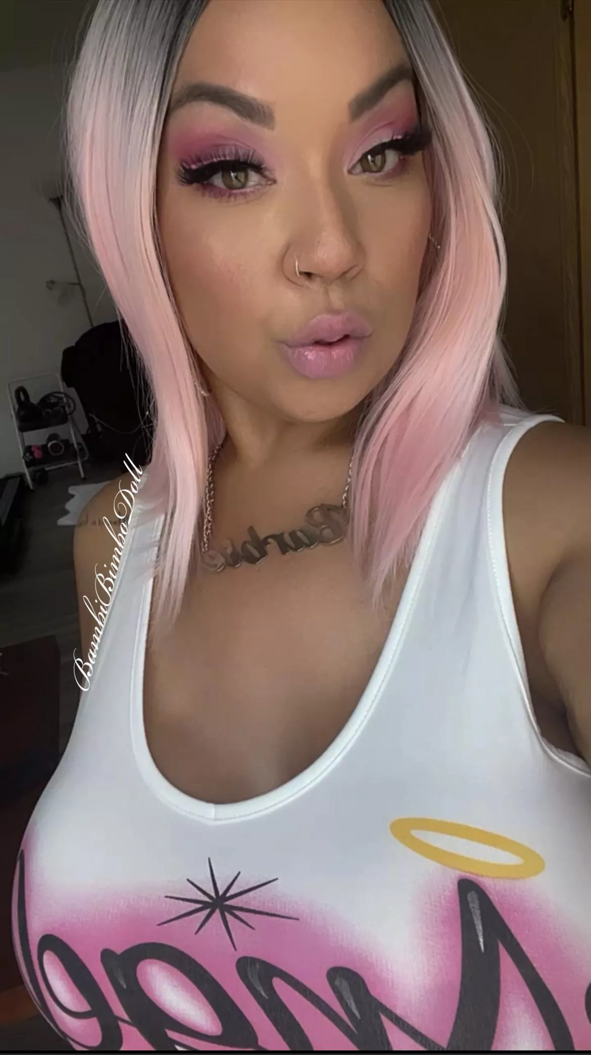 Pink vibes 💕 [oc]
