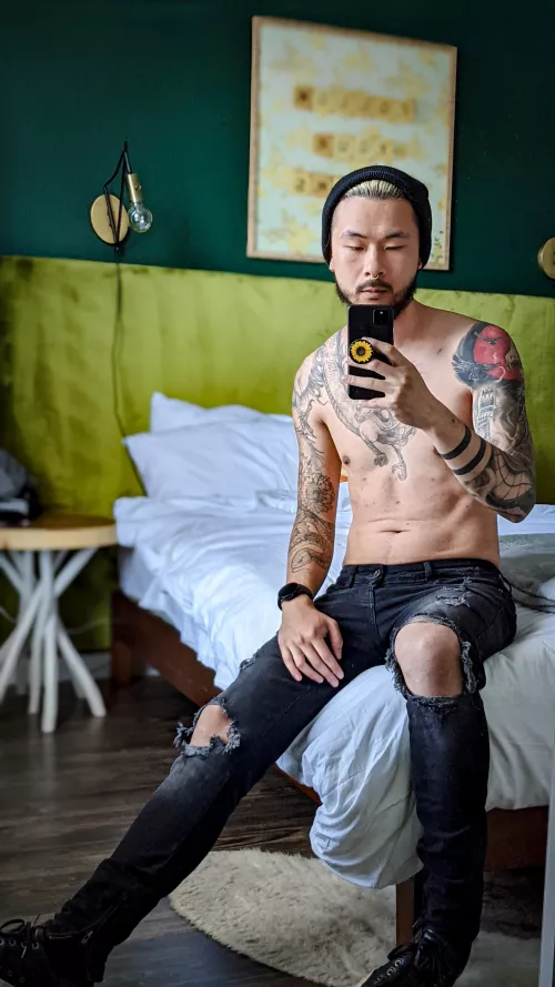 Pitter-patter, let’s get at ‘er