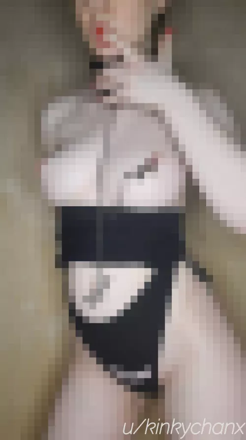 🔒 Pixelated and censored for you / nipple clamped and ready to be punished for him ⛓️