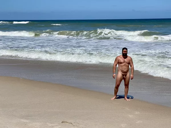 Playalinda Beach in Titusville, FL