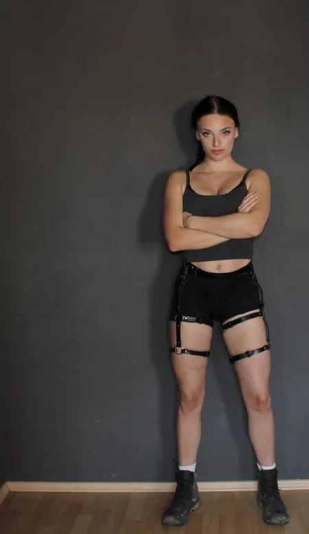 Played dress up! Can you guess who I am?