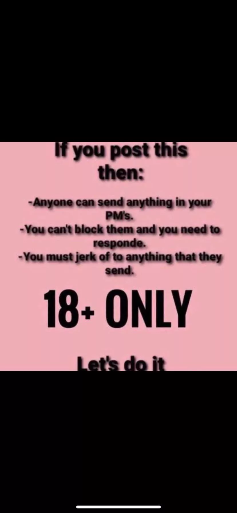 Please