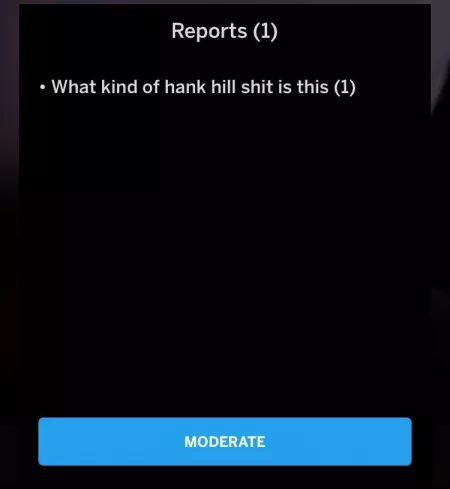 Please don’t body shame but also please do some squats.