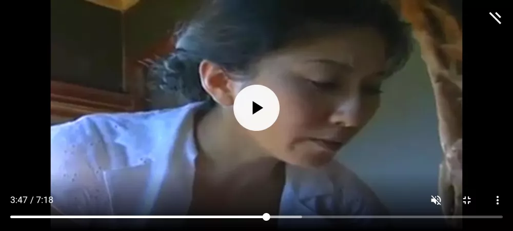 Please help me ID this woman ?...