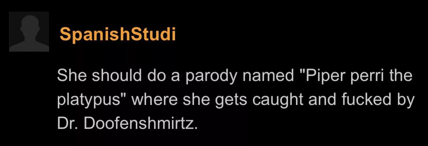 Please make this happen