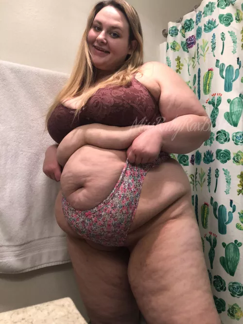 Plump in pink🐷✨