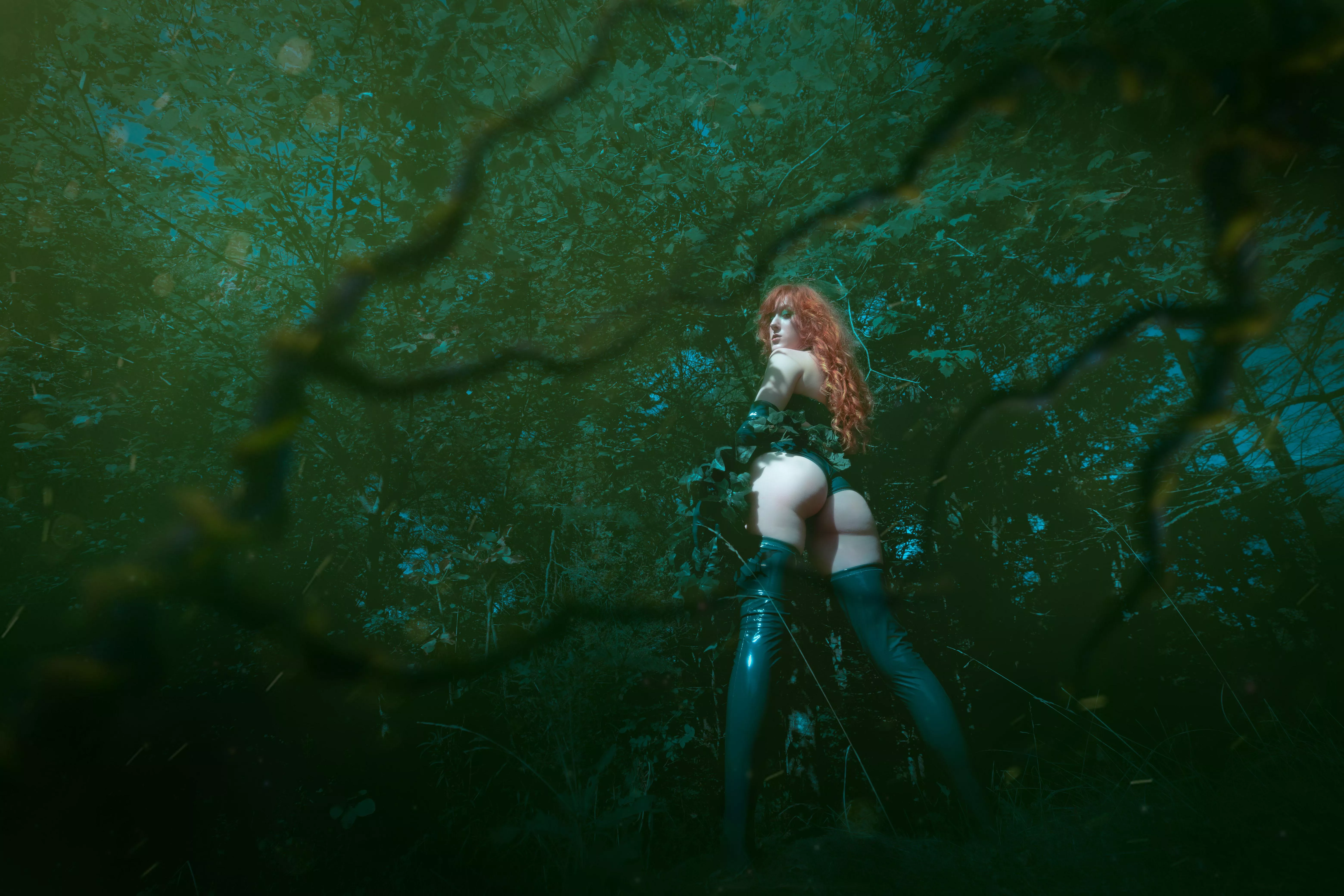 Poison Ivy !