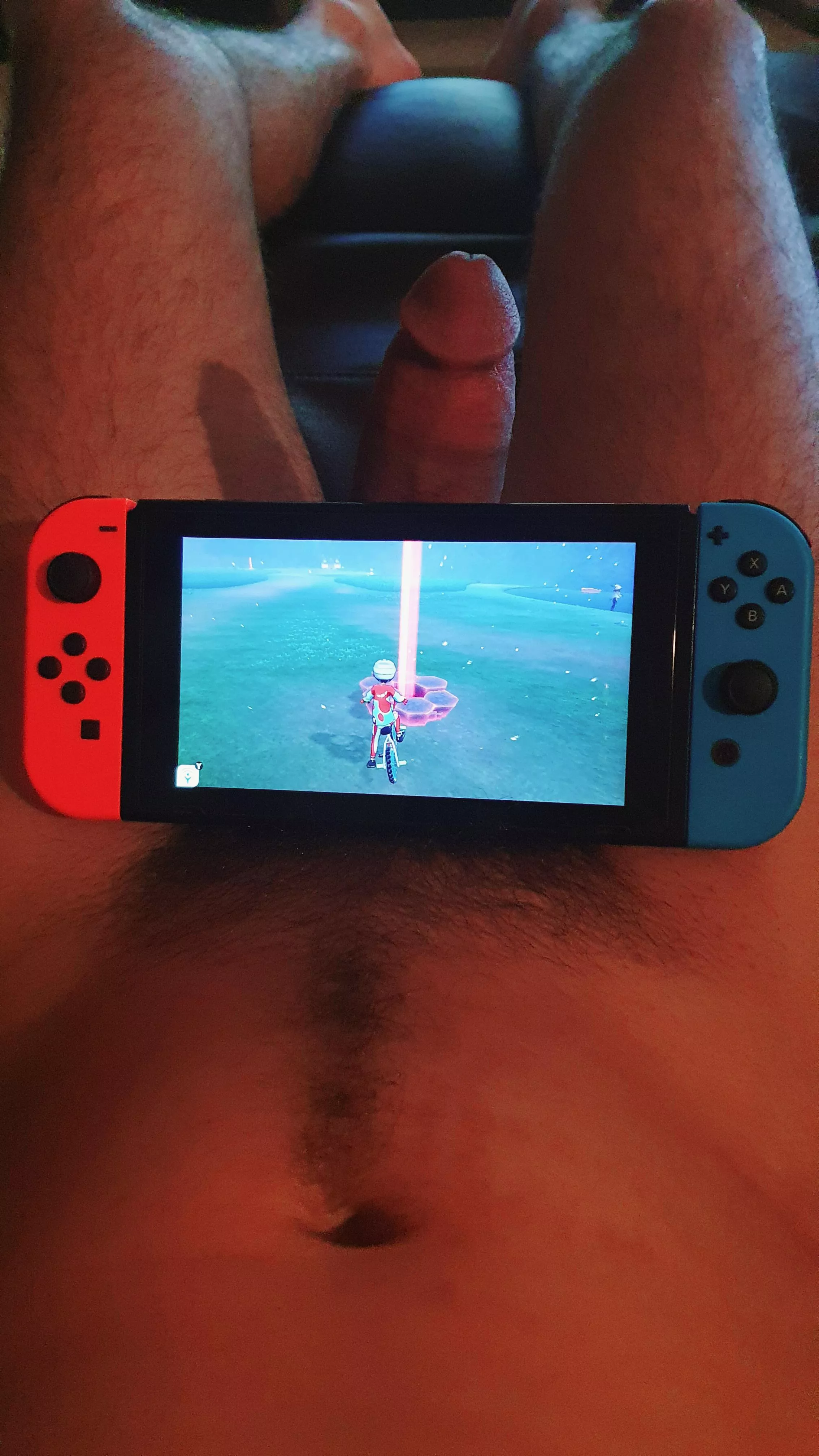 Pokemon anyone?