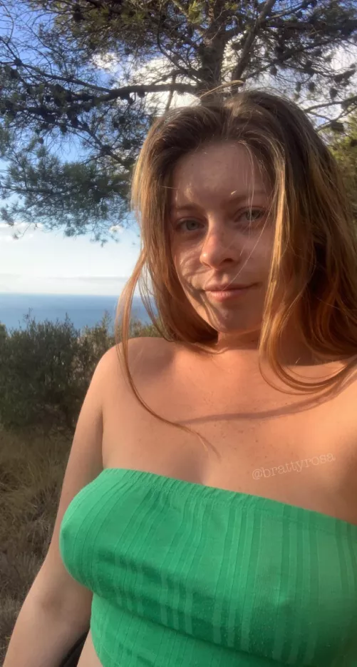 pokies up a mountain