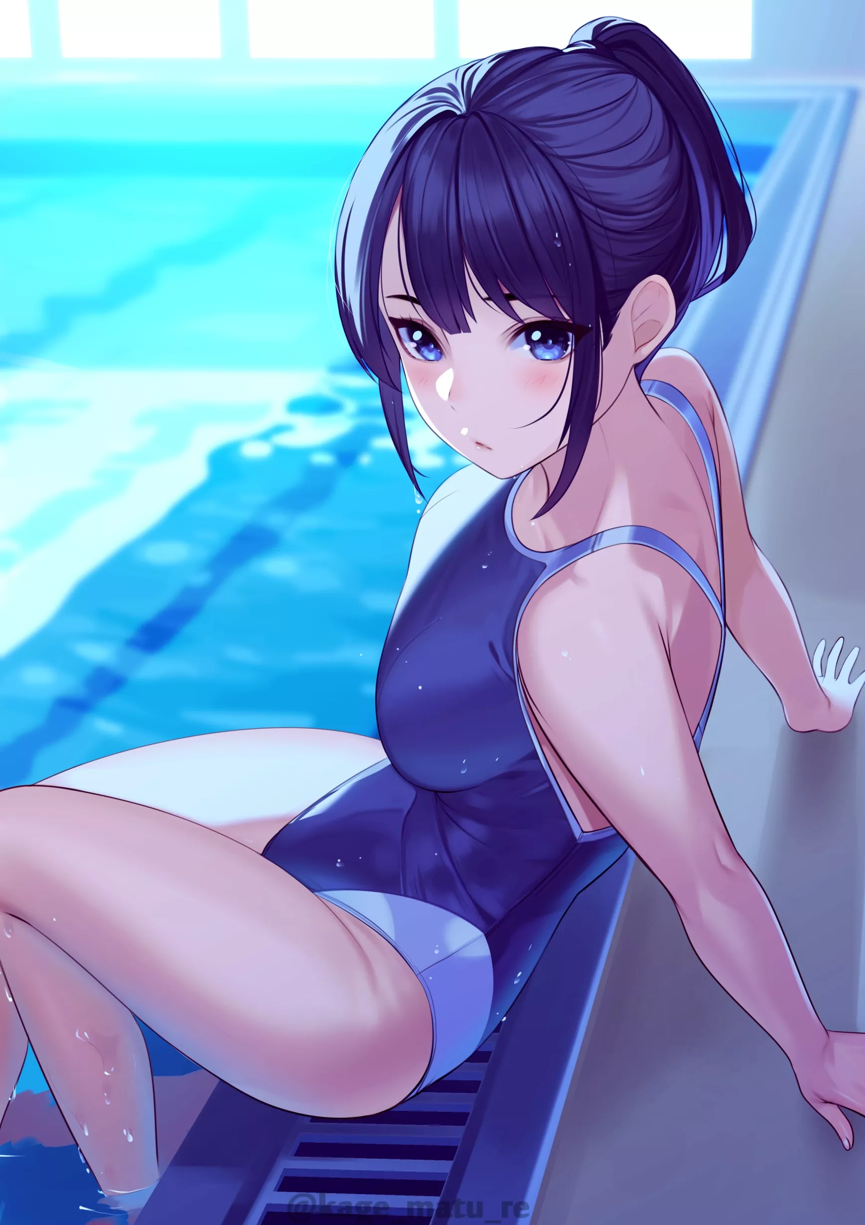 Poolside [Original]