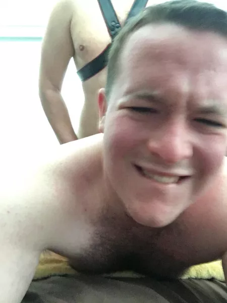 Porn should focus more on the bottom’s face, part 2