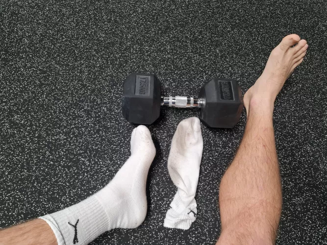 Post gym stretching Post gym stretching