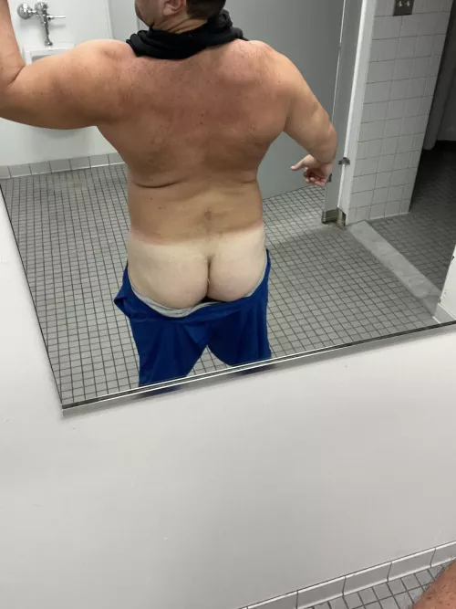 Post lift selfie for the evening